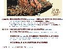 CARTEL XIV MUESTRA DE ARTESANÍA