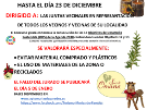 I CONCURSO DE DECORACIÓN NAVIDEÑA “MI PUEBLO EN NAVIDAD”