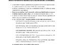 MODO DE PREPARACIÓN DE DILUCIÓN DE LEJÍA PARA DESINFECCIÓN DE SUPERFICIES